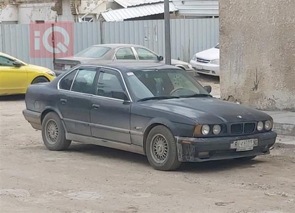 BMW for sale in Iraq